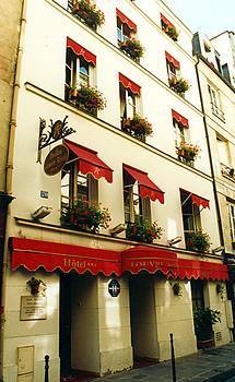 Hotel Pavillon Louvre Rivoli