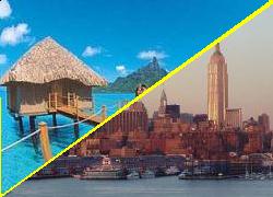 Itinerari combinati