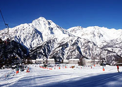 Montagna e Neve